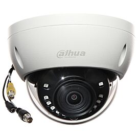 4MP WDR HDCVI IR Dome Camera DH-HAC- HDBW2401EP